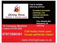 Shining House Cleaning and Domestic Service 352142 Image 2